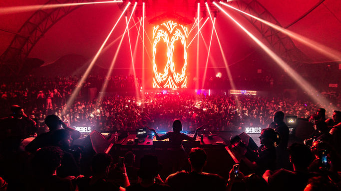 Rebels XXL aftermovie